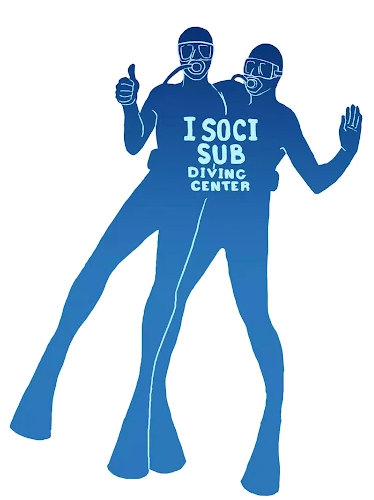 I Soci Sub Diving Center Logo